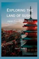 Exploring the Land of Sushi
