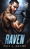 Raven (Walker's Warriors MC Romance Series, Book 2)