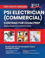 2023 South Carolina PSI Commercial Electrician Exam Prep