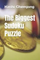 The Biggest Sudoku Puzzle