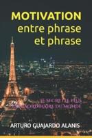 Motivation Entre Phrase Et Phrase