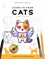 Learn to Draw Cats Kawaii Edition
