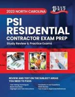 2023 North Carolina PSI Residential Contractor Exam Prep