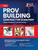 2023 Florida County PROV Building Contractor Exam Prep