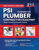 2023 South Carolina PSI Commercial Plumber Exam Prep