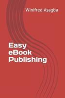 Easy eBook Publishing