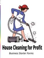 House Cleaning For Profit