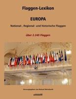 Flaggen-Lexikon - EUROPA