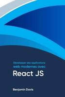 Développer Des Applications Web Modernes Avec React JS