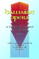 Hawaiian Opera