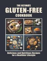 The Ultimate Gluten-Free Cookbook