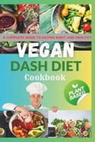 Vegan Dash Diet Cookbook