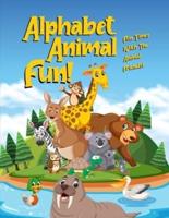 Alphabet Animal FUN!