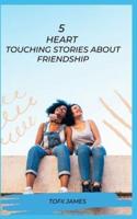 5 Friendship Short Stories for Kids 5 to 8