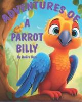 Adventures of a Parrot Billy