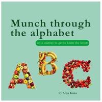 Munch Through the Alphabet