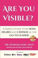 Are You Visible?
