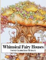 Whimsical Fairy Houses