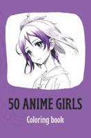 50 Anime Girls