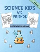 Science Kids and Friends