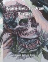 Learn How to Draw Tattoos