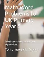 Math Word Problems for UK Primary Year 5