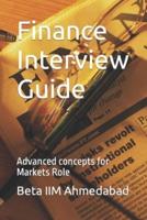 Finance Interview Guide