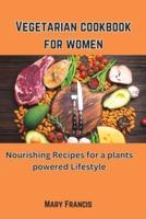 Vegetarian Cookbook for Women
