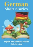 Short Stories in German English and Dutch Stories Side by Side