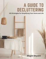 A Guide to Decluttering