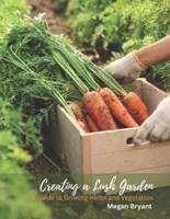 Creating a Lush Garden