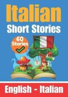 Short Stories in Italian English and Italian Stories Side by Side