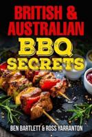British & Australian BBQ Secrets