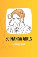 50 Manga Girls