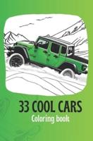 33 Cool Cars