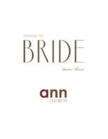 Preparing The Bride Leaders Manual - Ann Elizabeh