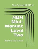 ABA Mini-Manual