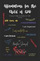 Affirmations for the Child of GOD