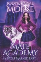 Wolf Marked Part 1 (Mate Academy #1)