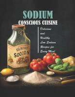 Sodium Conscious Cuisine