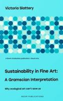 Sustainability in Fine Art