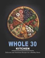 Whole 30 Kitchen