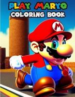 Play Maryo Coloring Book