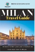 2023 Milan Travel Guide