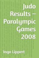 Judo Results - Paralympic Games 2008