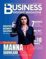Business Insight Magazine Issue 21