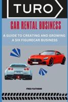Turo Car Rental Business