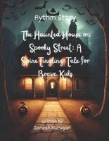 The Haunted House on Spooky Street