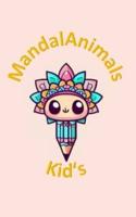 MandalAnimals Kid's