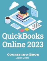 QuickBooks Online 2023
